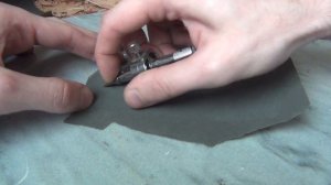 Как заточить поворотный нож