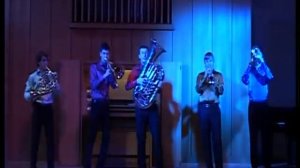 New Life Brass им.Т.А.Докшицера - Rock & Roll