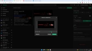 как вставить в trovo.live любую прямую ссылку соцсети или доната