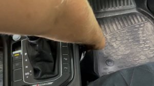 Замок Мультилок (кпп, акпп), пару слов о том как работает на примере автомобиля Volkswagen Tiguan.