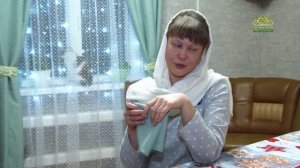 Вторая половина. Матушка Анастасия Ильина