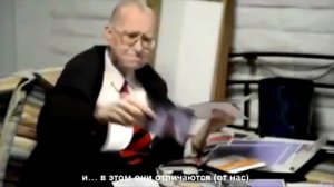 Интервью с Бойдом Бушманом