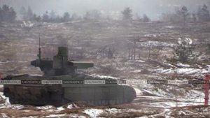 Группа военнослужащих группировки «Центр» завершает обучение на БМПТ «Терминатор» в зоне СВО.