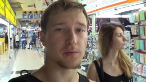 Обзор магазина электроники в Таиланде