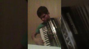 Ов сирун сирун на аккордеоне