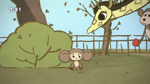 Cheburashka Arere/ Приключение  Чебы - 2 серия [vk.com/AniwellStudio]