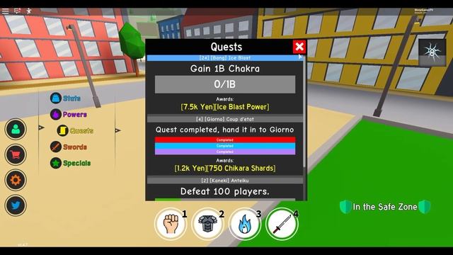 БОЕВОЙ АНИМЕ В РОБЛОКС ПОЛУЧИЛА ГУРА КАЙШИН!КАК БЫСТРО БЕГАТЬ В CИМУЛЯТОРЕ АНИМЕ ROBLOX! смотреть онлайн