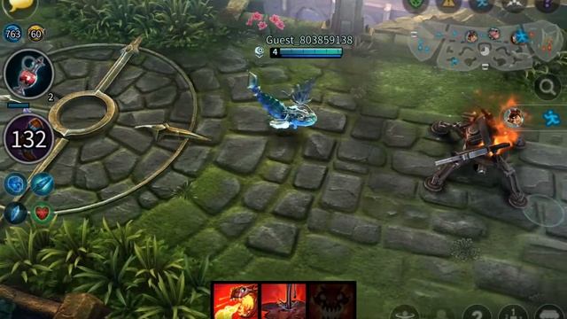 Vainglory обзор. смотреть онлайн