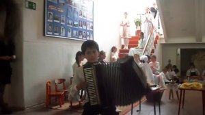 осетинская гармошка