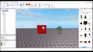 How to change the colour of Unions in Roblox Studio!
