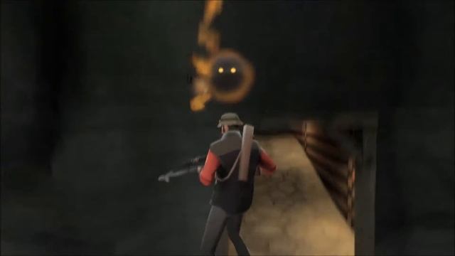 TF2 Unusual - Stare From Beyond (Halloween 2014) смотреть онлайн