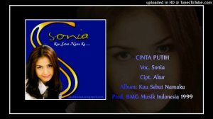 Sonia - Cinta Putih (1999)