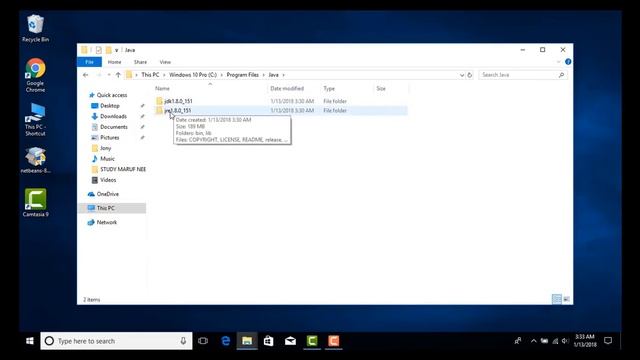 Java Bangla tutorial 1: How to install Java JDK and download Netbeans смотреть онлайн