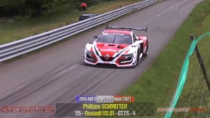 Renault RS 01 - Philippe SCHMITTER - HILL CLIMB - 2021 - La Broque