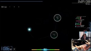 ИСТОРИЯ ИГРОКА: RyuK | ТОП-1 КАНАДЫ + УЛЬТРАЖИМЕР | osu!