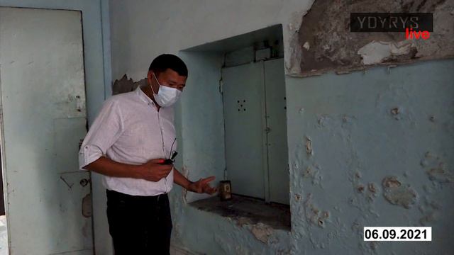 Айлыгынан байлыгы көп Мамакеев / Ыдырыс Исаков