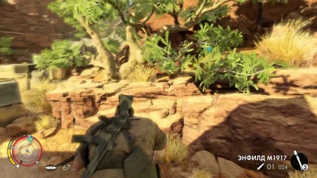 Кооператив Sniper Elite 3 — [#1] — Осада Тобрука смотреть онлайн