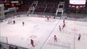 Матч, посвященный 70-летию Валерия Харламова