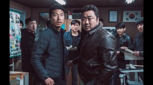 Криминальный город 2 |Русский трейлер|2022