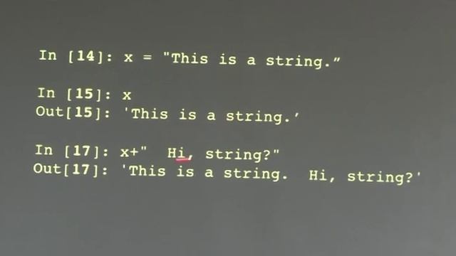 Lecture 2