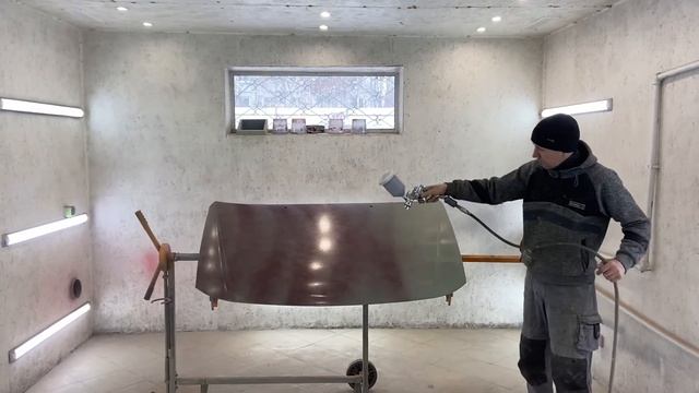 Кузовной ремонт и покраска в Туле