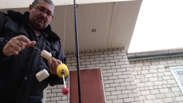 правильная снасть для ловли толстолоба