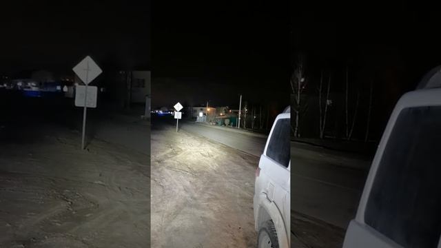 Светодиодная балка дальнего света от Egekvrn ( Ежек Воронеж) смотреть онлайн