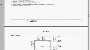 4051 8-CHANNEL ANALOG MULTIPLEXERS/DEMULTIPLEXERS Multiplexeur/démultiplexeur analogique 8 voies