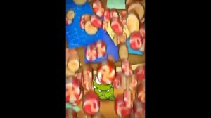 Все концовки с играх cut the rope