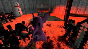 МЫ НАШЛИ МУЛЬТЯШНЫЙ ЛУНТИК ЕХЕ В ГРЕННИ ОНЛАЙН - Granny Online Horror Game Cartoon Luntik Exe