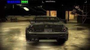 car need for speed most wanted