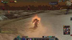 Scouring the Desert Quest Playthrough - Silithus