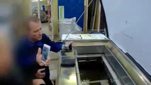 Ультразвковая отмывка поршня ! Как это есть на самом деле