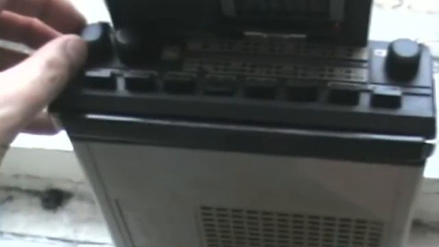 Слушаем радиолюбителей на бытовом приемнике смотреть онлайн