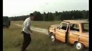 ТОП ГИР (TOP GEAR). ЗАЗ 968 (Запорожец)