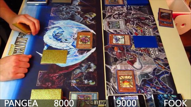 YuGiMANZS! S4:Ep1 Precious Cards vs Precious Cards смотреть онлайн