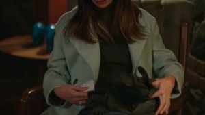 Черно-белая любовь: Асли уходит от Ферхата (часть 1)