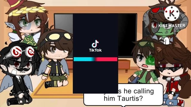 hermitcraft react to yandere high school grian смотреть онлайн