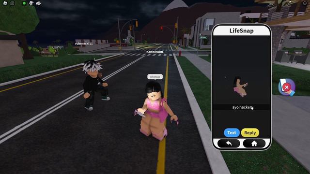Ma prefac FITOASA BADDIE sa PRIND CIUDATI pe Roblox Snapchat.. смотреть онлайн