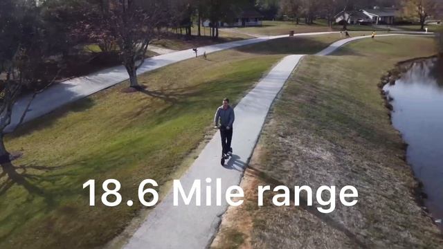 Segway Ninebot F30S Review смотреть онлайн