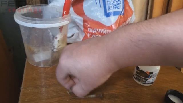 Декоративные ржавые болты за пару минут! Декоративные элементы своими руками с материалами FEIDAL! смотреть онлайн