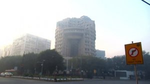 Прогулка по центру Дели дек.23 (New-Delhi, India walking tour dec.2023)