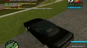 Gta samp ep1 Alcatraz server :)