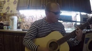 Песня под гитару!,,Извозчик''(Кавер!Розенбаум А)