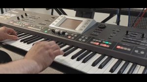 Roland G-70 , Ballade🎸🎵🪈