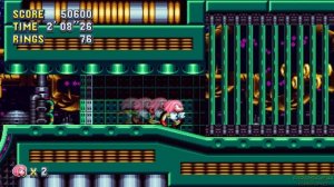 Sonic Mania Plus - All Baby Characters & Super Forms