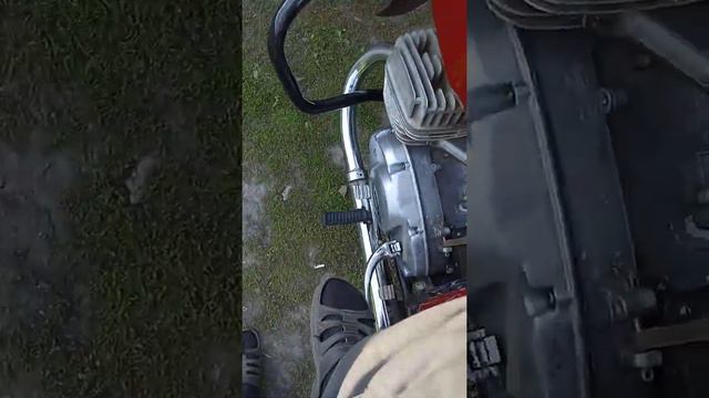 Иж Юпитер 5 запуск двигателя смотреть онлайн