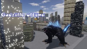 Обзор на всех кайдзю в игре |Kaiju Arisen 5.0|!