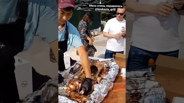 Что подать на свадебный стол?