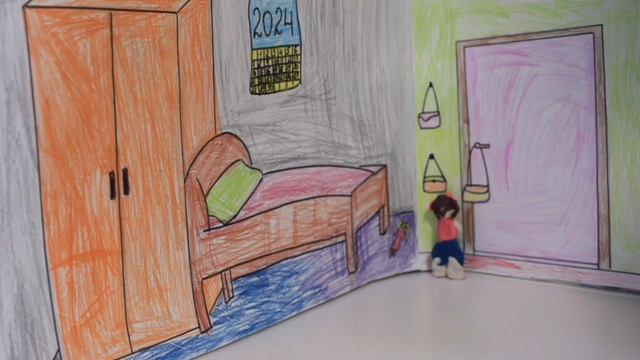 Мультфильм по стихотворению А. Лисица "Прятки" смотреть онлайн